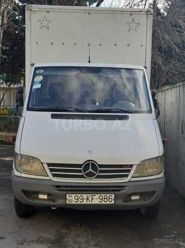 Mercedes Sprinter 313 2003, 200,000 km - 2.2 l - Bakı