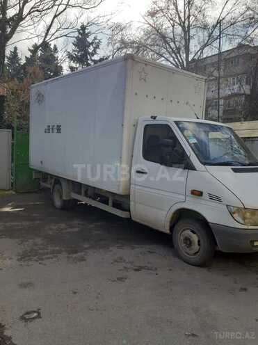 Mercedes Sprinter 313 2003, 200,000 km - 2.2 l - Bakı