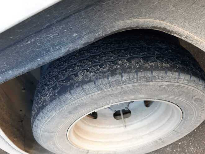 Mercedes Sprinter 313 2003, 200,000 km - 2.2 l - Bakı
