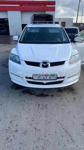 Mazda CX-7 2009, 126,184 km - 2.5 l - Bakı