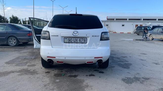 Mazda CX-7 2009, 126,184 km - 2.5 l - Bakı