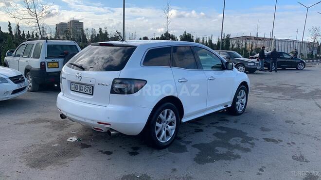 Mazda CX-7 2009, 126,184 km - 2.5 l - Bakı