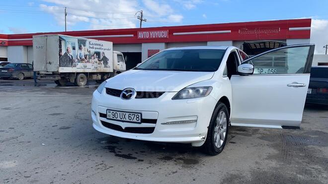 Mazda CX-7 2009, 126,184 km - 2.5 l - Bakı