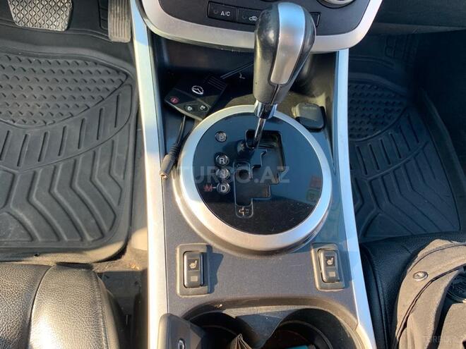 Mazda CX-7 2009, 126,184 km - 2.5 l - Bakı