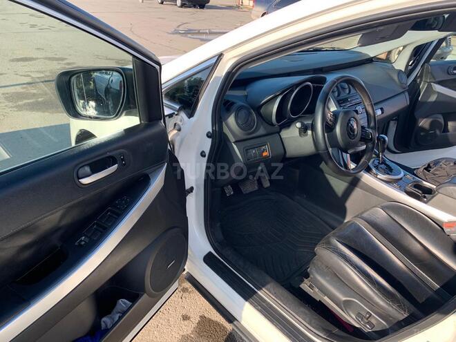 Mazda CX-7 2009, 126,184 km - 2.5 l - Bakı