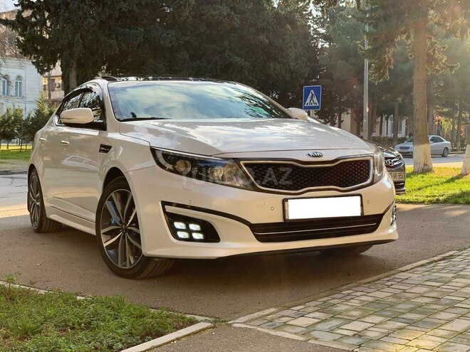 Kia Optima 2014, 145,000 km - 2.4 л - Bakı