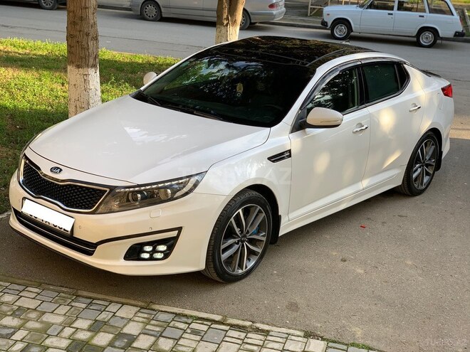 Kia Optima 2014, 145,000 km - 2.4 л - Bakı