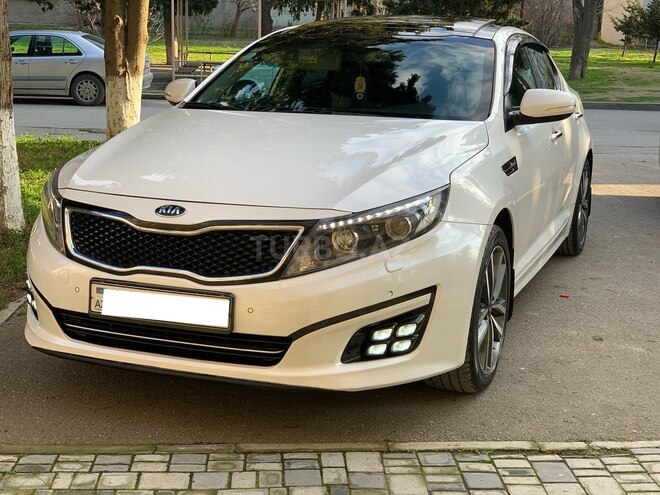 Kia Optima 2014, 145,000 km - 2.4 л - Bakı