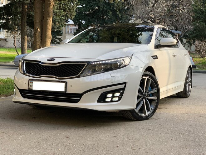 Kia Optima 2014, 145,000 km - 2.4 л - Bakı