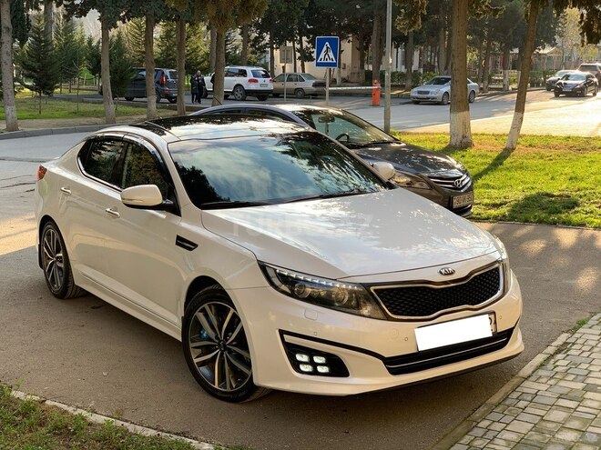 Kia Optima 2014, 145,000 km - 2.4 л - Bakı