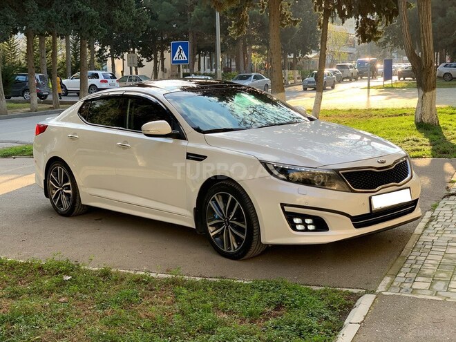 Kia Optima 2014, 145,000 km - 2.4 л - Bakı