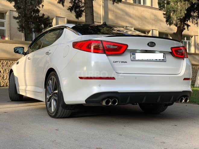 Kia Optima 2014, 145,000 km - 2.4 л - Bakı