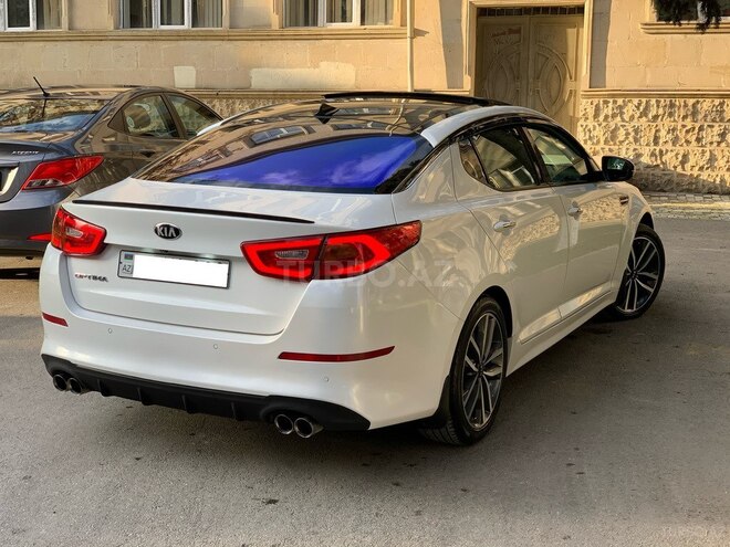 Kia Optima 2014, 145,000 km - 2.4 л - Bakı