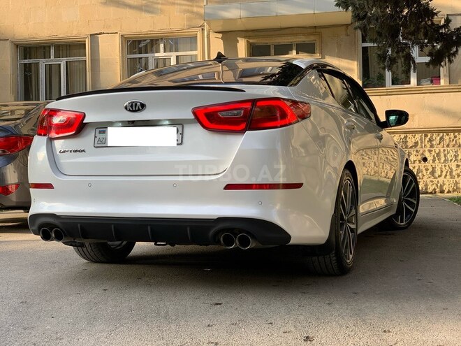 Kia Optima 2014, 145,000 km - 2.4 л - Bakı