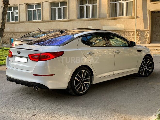Kia Optima 2014, 145,000 km - 2.4 л - Bakı