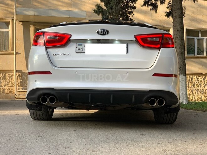 Kia Optima 2014, 145,000 km - 2.4 л - Bakı