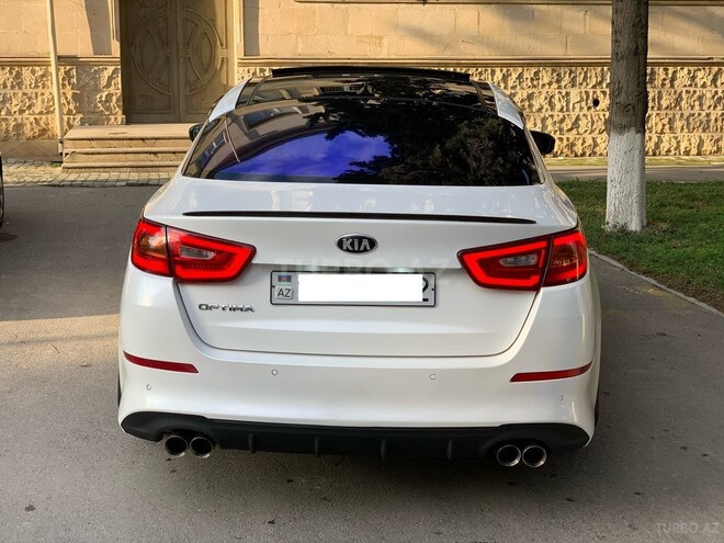 Kia Optima 2014, 145,000 km - 2.4 л - Bakı