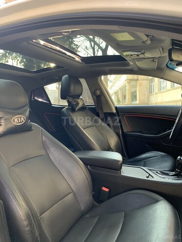 Kia Optima 2014, 145,000 km - 2.4 л - Bakı