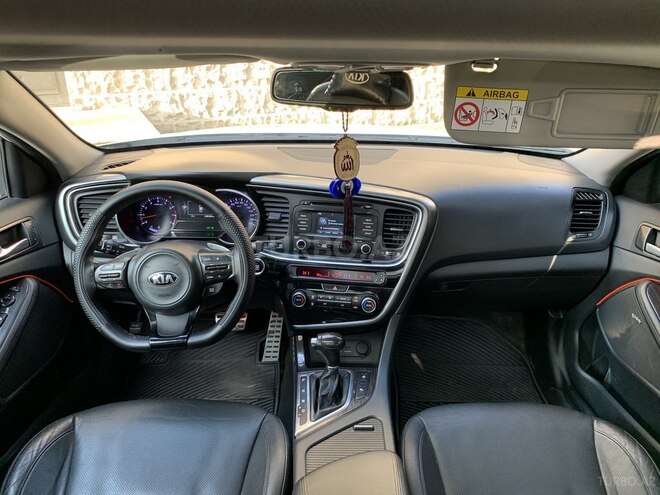 Kia Optima 2014, 145,000 km - 2.4 л - Bakı