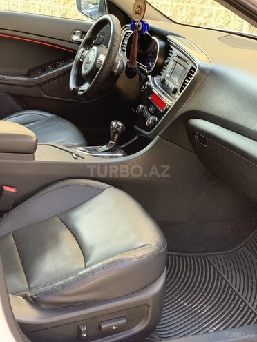 Kia Optima 2014, 145,000 km - 2.4 л - Bakı