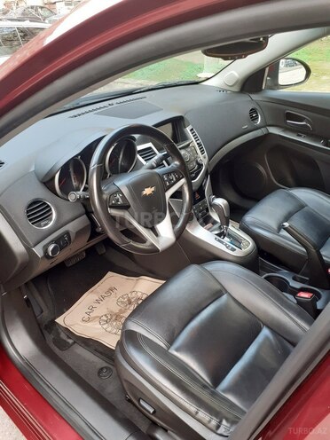 Chevrolet Cruze 2014, 100,000 km - 1.4 l - Bakı