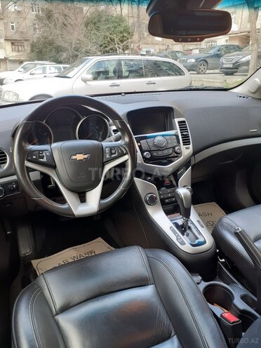 Chevrolet Cruze 2014, 100,000 km - 1.4 l - Bakı