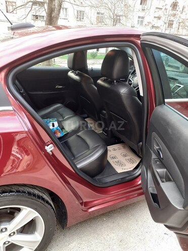 Chevrolet Cruze 2014, 100,000 km - 1.4 l - Bakı