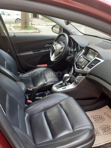 Chevrolet Cruze 2014, 100,000 km - 1.4 l - Bakı