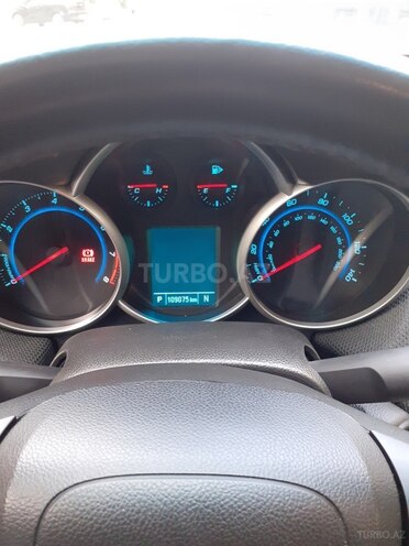 Chevrolet Cruze 2014, 100,000 km - 1.4 l - Bakı