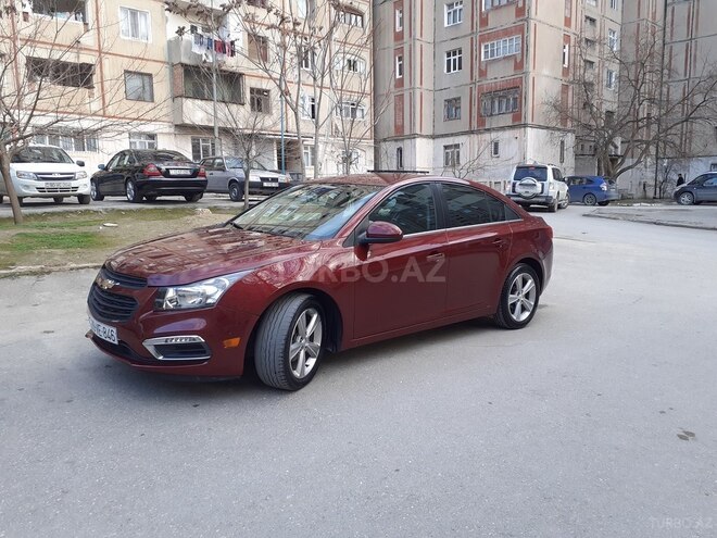 Chevrolet Cruze 2014, 100,000 km - 1.4 l - Bakı