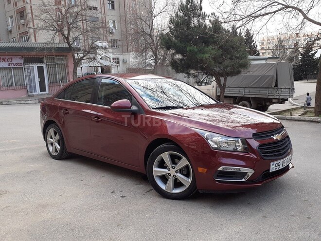 Chevrolet Cruze 2014, 100,000 km - 1.4 l - Bakı