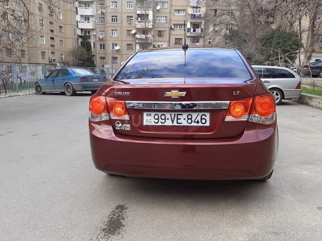Chevrolet Cruze 2014, 100,000 km - 1.4 l - Bakı