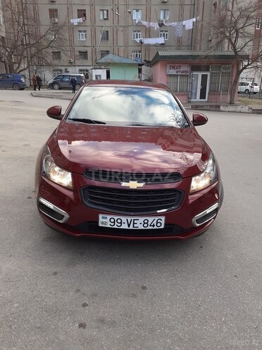 Chevrolet Cruze 2014, 100,000 km - 1.4 l - Bakı