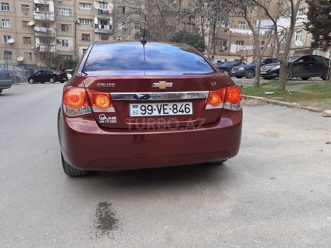 Chevrolet Cruze 2014, 100,000 km - 1.4 l - Bakı