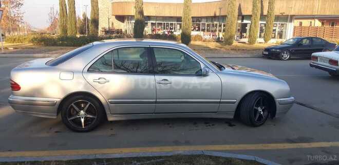 Mercedes E 240 2000, 222,300 km - 2.6 l - Şəmkir