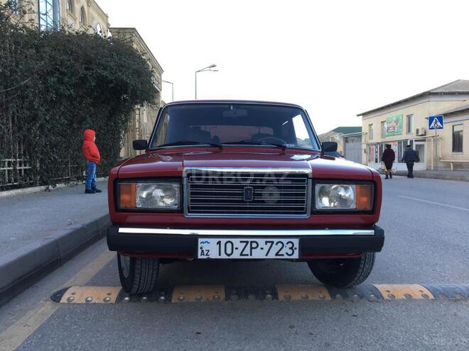 LADA (VAZ) 2107 2007, 240,000 km - 1.6 l - Bakı