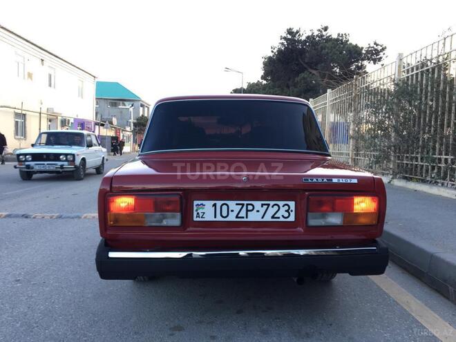LADA (VAZ) 2107 2007, 240,000 km - 1.6 l - Bakı