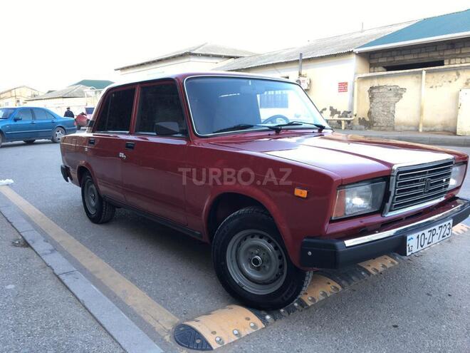 LADA (VAZ) 2107 2007, 240,000 km - 1.6 l - Bakı