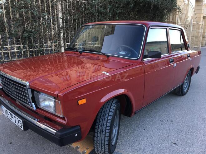 LADA (VAZ) 2107 2007, 240,000 km - 1.6 l - Bakı