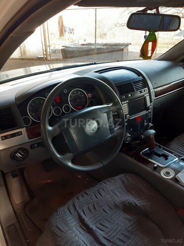 Volkswagen Touareg 2004, 260,000 km - 3.2 l - Goranboy