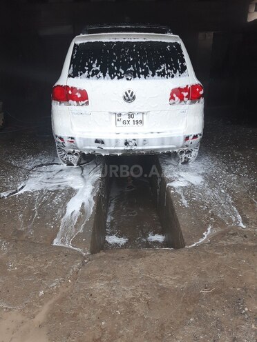 Volkswagen Touareg 2004, 260,000 km - 3.2 l - Goranboy