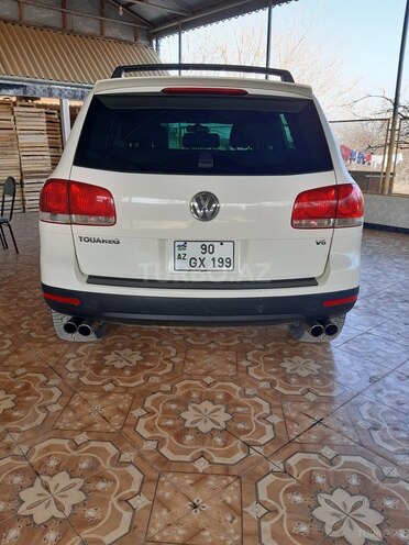 Volkswagen Touareg 2004, 260,000 km - 3.2 l - Goranboy