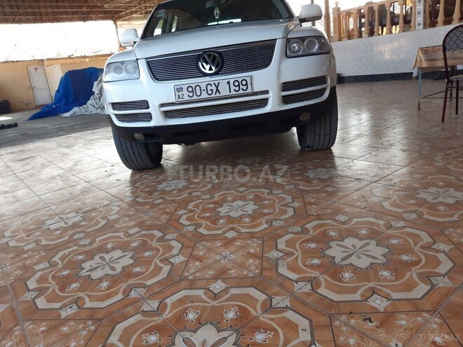 Volkswagen Touareg 2004, 260,000 km - 3.2 l - Goranboy