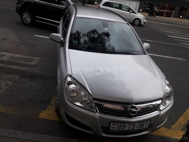 Opel Astra 2007, 158,946 km - 1.4 l - Bakı