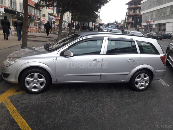 Opel Astra 2007, 158,946 km - 1.4 l - Bakı