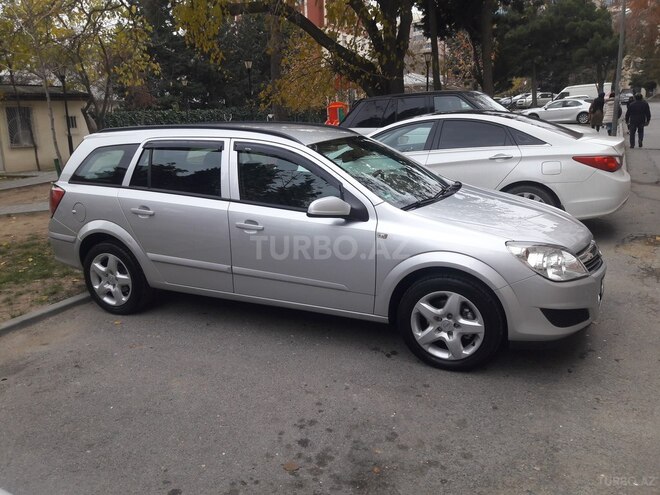 Opel Astra 2007, 158,946 km - 1.4 l - Bakı