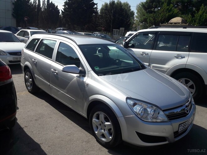 Opel Astra 2007, 158,946 km - 1.4 l - Bakı