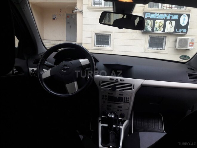 Opel Astra 2007, 158,946 km - 1.4 l - Bakı