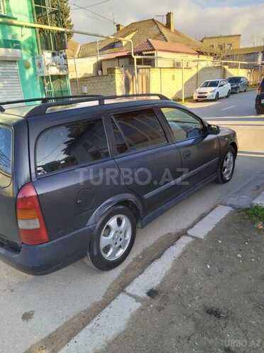 Opel Astra 2000, 280,000 km - 2.0 l - Bakı