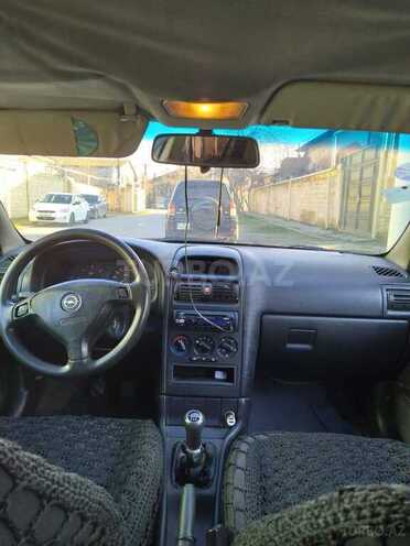 Opel Astra 2000, 280,000 km - 2.0 l - Bakı